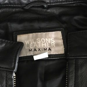 Wilson’s Leather Jacket